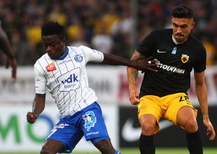 Καμία ανησυχία για τον Κλωναρίδη