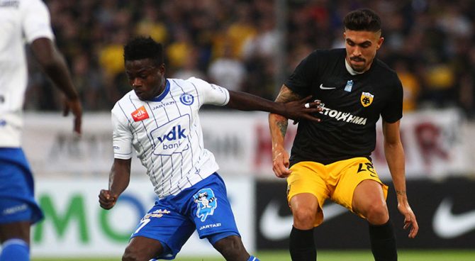 Καμία ανησυχία για τον Κλωναρίδη