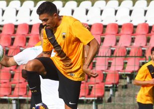 Κανονικά ο Κλωναρίδης με ΤΣΣΚΑ!