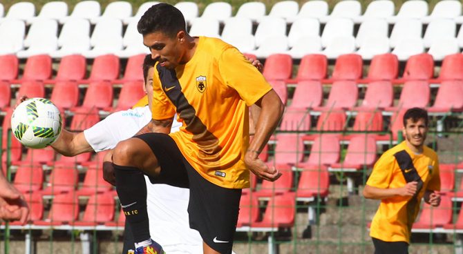 Κανονικά ο Κλωναρίδης με ΤΣΣΚΑ!