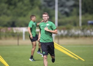 Κολοβέτσιος: «Το πλήρωμα του χρόνο είχε έρθει για μένα στην ΑΕΚ»