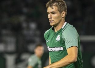 Ανακοίνωσε ανανέωση Κολοβέτσιου … από τα μεγάφωνα του ΟΑΚΑ ο Παναθηναϊκός!