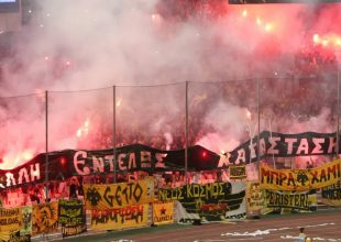 Χωρίς κόσμος η ΑΕΚ στα τρία πρώτα παιχνίδια του ΟΑΚΑ!