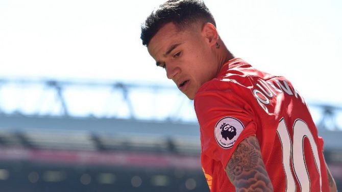 Απέρριψε πρόταση της Μπαρτσελόνα για Κουτίνιο η Λίβερπουλ