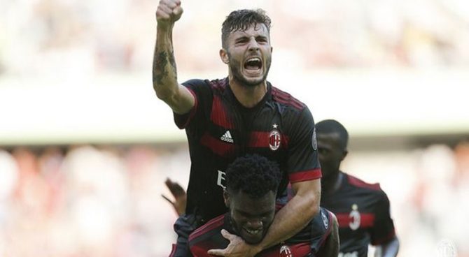 Ντέρμπι πριν απ’ την ΑΕΚ έχει η Μίλαν