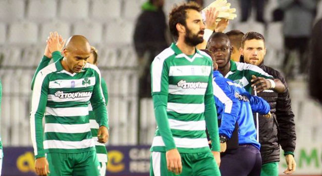 Δεν παίζει με Γκαμπάλα ο Κουτρουμπής!