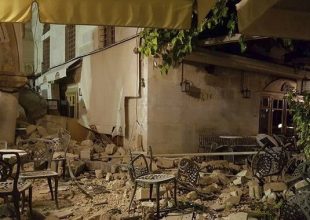 Σεισμός 6,4 ρίχτερ στα Δωδεκάνησα. Δύο νεκροί στην Κω