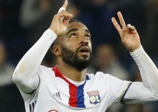 Τα… πήρε με Λακαζέτ ο πρόεδρος της Λιόν!