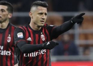 Στην Τζένοα ο Λαπαντούλα