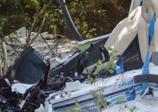 Πτώση αεροσκάφους στη Λάρισα – Νεκροί οι επιβαίνοντες