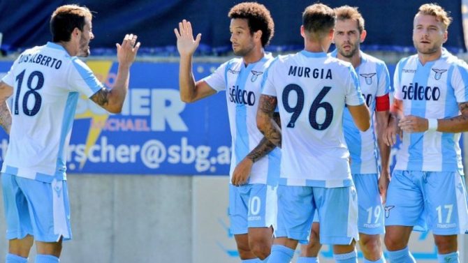 Τριάρα η Λάτσιο στην Λεβερκούζεν (VIDEO)