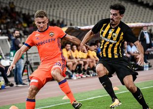 Λάζαρος: «Από απροσεξία γκολ, μας έκοψε τα πόδια το χρονικό σημείο» (VIDEO)