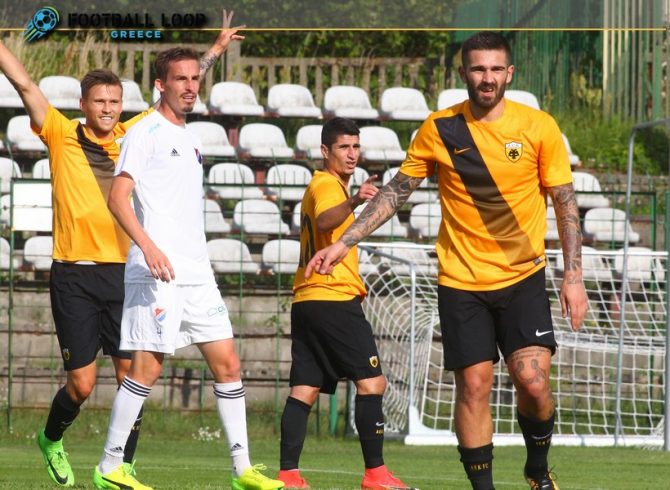 Κάνε μας να ξεχάσουμε τον Αραούχο