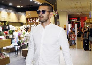 Στην Αθήνα ο Λιβάγια