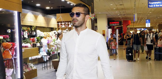 Στην Αθήνα ο Λιβάγια