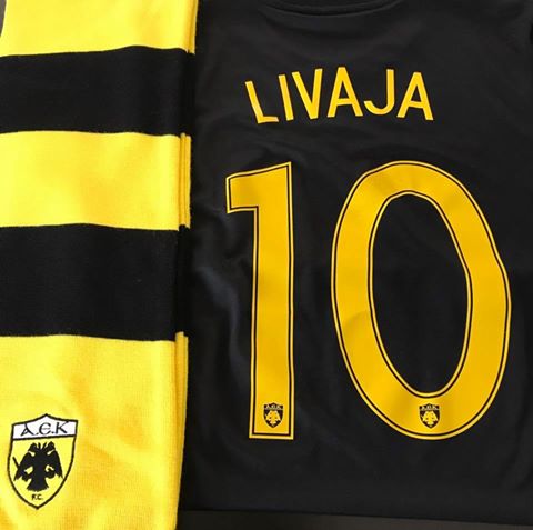 Με το νούμερο «10” ο Λιβάγια