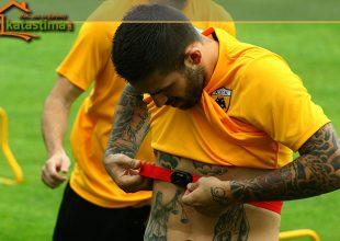 «Έτσι γνωρίζουμε τα πάντα γύρω από τον ποδοσφαιριστή της ΑΕΚ» (VID + PICS)