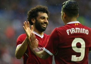 Τριάρα Λίβερπουλ σε Χέρτα