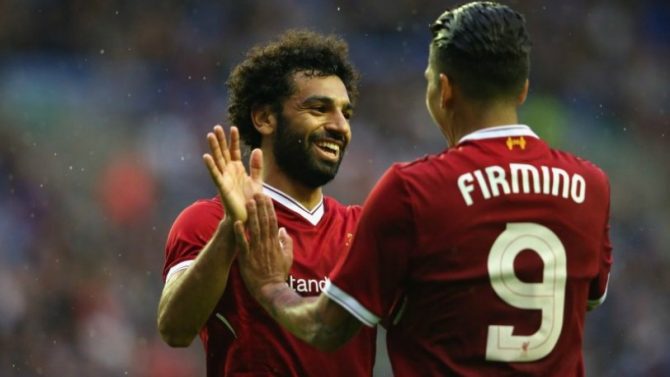 Τριάρα Λίβερπουλ σε Χέρτα