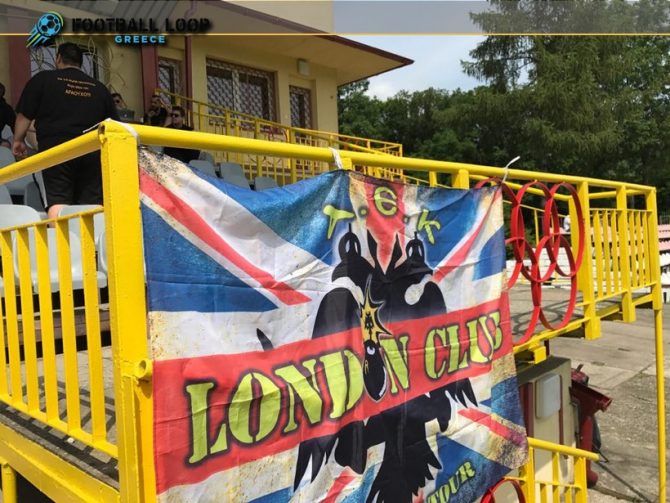 Σταθερά στο πλευρό της η Original Λονδίνου! (ΦΩΤΟ) Σταθερά στο πλευρό της η Original Λονδίνου! (ΦΩΤΟ)