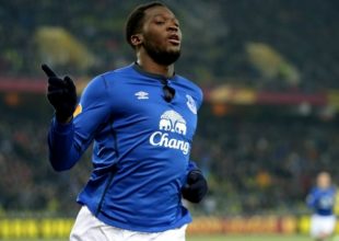 Λευκή επιταγή Κόντε για Λουκάκου