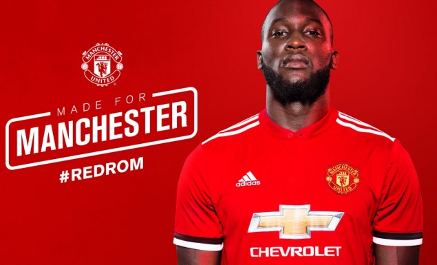 ΕΠΙΣΗΜΟ: Στην Μάντστεστερ Γιουνάιτεντ ο Λουκάκου!