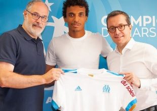 Ανακοίνωσε Λουίζ Γκουστάβο η Μαρσέιγ