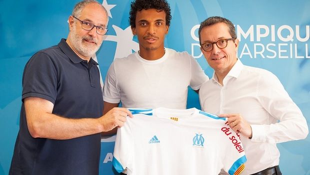 Ανακοίνωσε Λουίζ Γκουστάβο η Μαρσέιγ