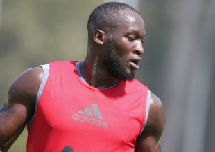 «Αμπαλος» στην πρώτη του με Γιουνάιτεντ ο Λουκάκου (VIDEO)