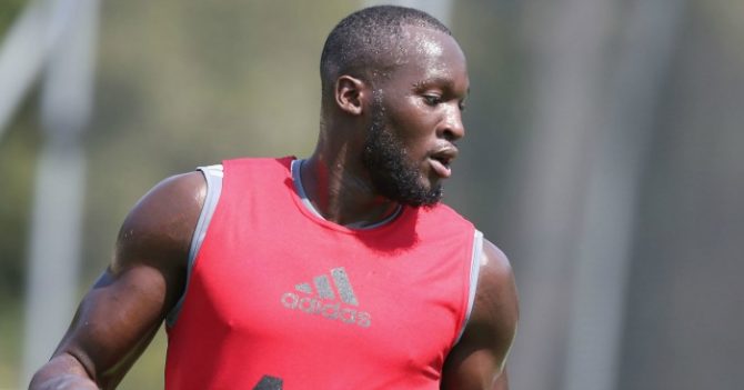 «Αμπαλος» στην πρώτη του με Γιουνάιτεντ ο Λουκάκου (VIDEO) «Αμπαλος» στην πρώτη του με Γιουνάιτεντ ο Λουκάκου (VIDEO)