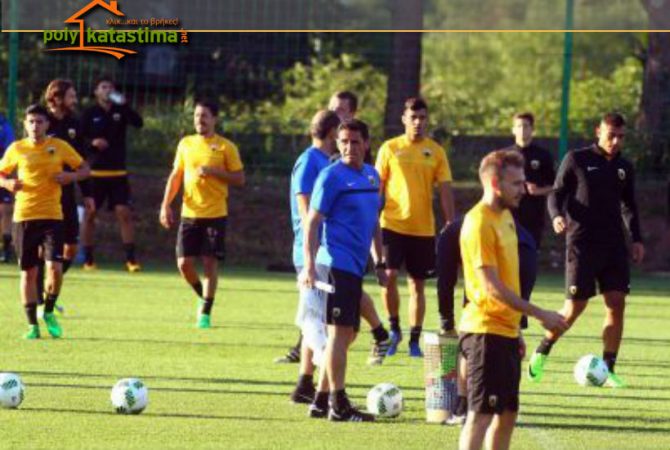 «Perfecto Κλωναρίδη”… από Χιμένεθ «Perfecto Κλωναρίδη”… από Χιμένεθ