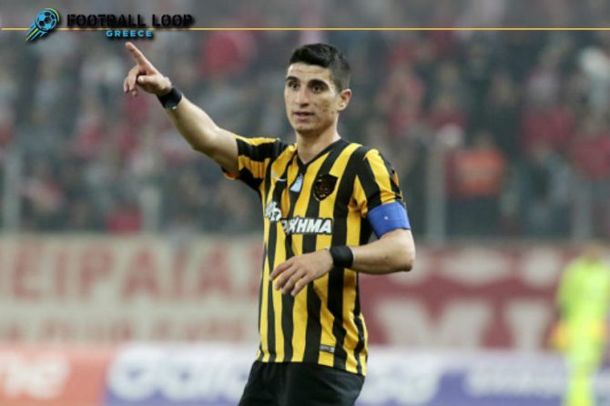 «Παίκτης πολυεργαλείο ο Μανταλος»