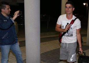 Στην Πολωνία οι διεθνείς μαζί με Κλωναρίδη! (ΦΩΤΟ)