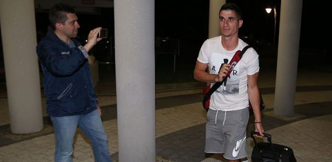 Στην Πολωνία οι διεθνείς μαζί με Κλωναρίδη! (ΦΩΤΟ)