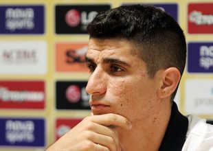 “Θα διεκδικήσουμε τις πιθανότητες για την πρόκριση!” (VIDEO)