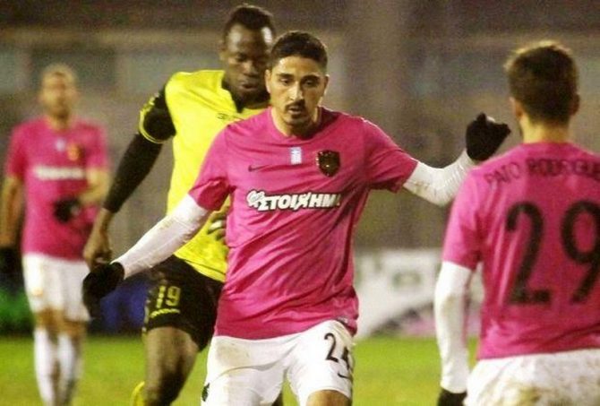 Δεν επιβεβαιώνουν το ενδιαφέρον για Μανωλά Δεν επιβεβαιώνουν το ενδιαφέρον για Μανωλά