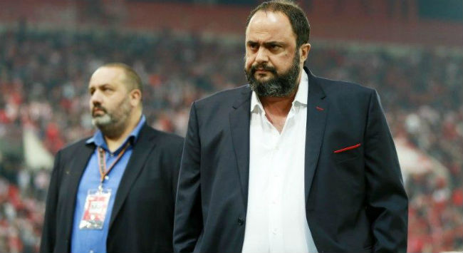 Ολυμπιακός: Ετοιμάζει προσφυγή στο Διαιτητικό