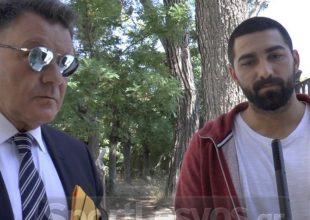Απολογήθηκε και αφέθηκε ελεύθερος ο Μαρουκάκης!
