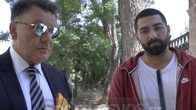 Απολογήθηκε και αφέθηκε ελεύθερος ο Μαρουκάκης!