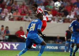 Φιλικό η Μαρσέιγ με τον Ολυμπιακό (pic)