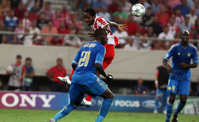 Φιλικό η Μαρσέιγ με τον Ολυμπιακό (pic) Φιλικό η Μαρσέιγ με τον Ολυμπιακό (pic)