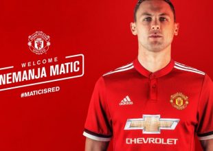 Επίσημα στην Γιουνάιτεντ ο Μάτιτς