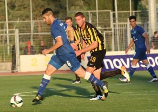 “Πρόστιμο στον Μαχαίρα για αντιεπαγγελματική συμπεριφορά”