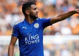 Στην Ιταλία για τη Ρόμα ο Μαχρέζ!