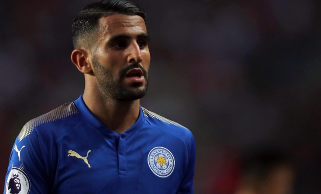 Ρίχνει «πόρτα» στην Ρόμα και περιμένει την Άρσεναλ ο Μαχρέζ Ρίχνει «πόρτα» στην Ρόμα και περιμένει την Άρσεναλ ο Μαχρέζ