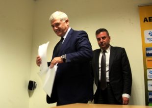 Πιθανή η παρουσία Μελισσανίδη στη Γ.Σ της Ερασιτεχνικής