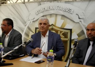 Όλα υπό… έλεγχο Μελισσανίδη