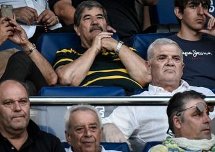 Στο Βέλγιο ο Τίγρης