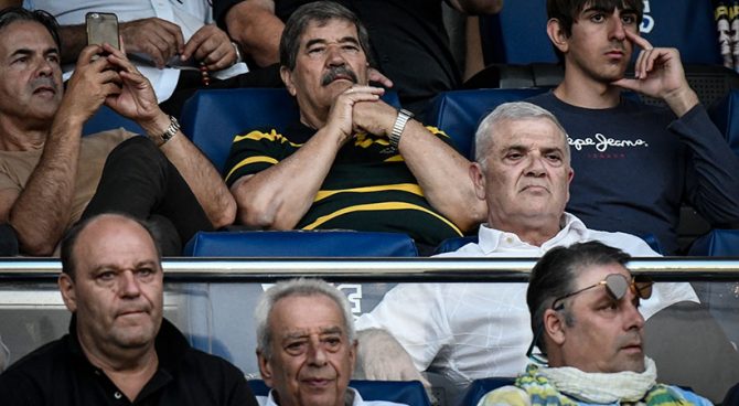 Στο Βέλγιο ο Τίγρης Στο Βέλγιο ο Τίγρης