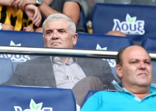 Μελισσανίδης: «Εκφράζω την προσωπική μου οδύνη στην οικογένεια Κόκκαλη»